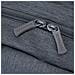 7562 Dark Grey anti-theft Laptop backpack 15.6 - Foto miniatura 10