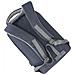 7562 Dark Grey anti-theft Laptop backpack 15.6 - Foto miniatura 8