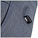 7562 Dark Grey anti-theft Laptop backpack 15.6 - Foto miniatura 17