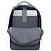 7562 Dark Grey anti-theft Laptop backpack 15.6 - Foto miniatura 12
