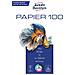 2566-250 Carta Inkjet A4 (210x297 Mm) 250 Fogli Bianco - Foto miniatura 2