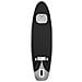 Set Tavola Sup Gonfiabile Nera 360x81x10 Cm - Foto miniatura 4