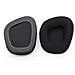 Cuscinetti Auricolari Per Cuffie Corsair Void Pro Neri - Foto miniatura 10