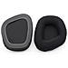 Cuscinetti Auricolari Per Cuffie Corsair Void Pro Neri - Foto miniatura 12