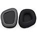 Cuscinetti Auricolari Per Cuffie Corsair Void Pro Neri - Foto miniatura 5