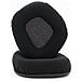Cuscinetti Auricolari Per Cuffie Corsair Void Pro Neri - Foto miniatura 6