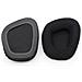 Cuscinetti Auricolari Per Cuffie Corsair Void Pro Neri - Foto miniatura 7