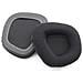 Cuscinetti Auricolari Per Cuffie Corsair Void Pro Neri - Foto miniatura 8