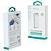 Powerbank Kintone V2 10.000 Mah Con 4 Cavi M-l-c Bianco - Foto miniatura 3