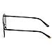 Occhiali Web Eyewear We0207-02g. Occhiali Da Sole, Colore Nero. Unisex. - In ordine - Foto miniatura 4