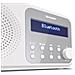 DR-P420 Radio Portatile Digitale Bianco - Foto miniatura 5