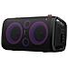 Altoparlante PartyRocker One HP100  con Display LED Bluetoth  5.0 Potenza 300 W Display LED Autonomia 15 Ore Colore Nero - Foto miniatura 3