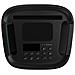 Altoparlante PartyRocker One HP100  con Display LED Bluetoth  5.0 Potenza 300 W Display LED Autonomia 15 Ore Colore Nero - Foto miniatura 6