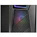 Case MC777 Tower ATX / micro ATX / mini-ITX 1 Porte USB 3.2 Gen 1 Colore Nero (Finestrato) - Foto miniatura 5