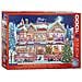 Prepararsi Per Il Natale Puzzle (1000 Pezzi) (6000-0973) - Foto miniatura 1