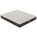 Materasso Piazza E Mezza Scudo, Materasso Memory Foam, Materasso Ergonomico, Materasso Antiacaro E Anallergico, 100% Made In Italy, 120x200xh21 Cm - Foto miniatura 2