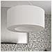 Lampadario Saturno 70 Bianco Sl. 0751 - Minimalista Lampadario Bianco 112x70x70 Cm - Foto miniatura 1