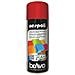 Smalto Spray N0pca43000 Bravo Rosso Fuoco Ral 3000 - Foto miniatura 1