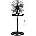 VPM45 ventilatore Nero, Stainless steel - Foto miniatura 3