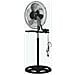 VPM45 ventilatore Nero, Stainless steel - Foto miniatura 2