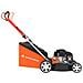Y1GM B41 SC00 tagliaerba Benzina Nero, Arancione - Foto miniatura 3