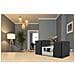 Microsistema Audio per la Casa M-725DAB-S HiFi con CD /USB /DAB + Streaming Audio Bluetooth 50 W Nero /Argento - Foto miniatura 3