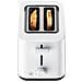 HT1010WH 8 2 fetta /e 900 W Bianco - Foto miniatura 5