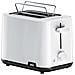 HT1010WH 8 2 fetta /e 900 W Bianco - Foto miniatura 1