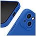 Cover Per Iphone 15 Plus Silicone Opaco Fotocamera Protetta - Foto miniatura 4