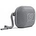 Speaker Portatile Premium Bass Boost Bluetooth Ipx4 Con Cordino, Grigio - Foto miniatura 1