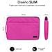 COMPUTER CASE URBAN LAPTOP SLEEVE 15,6" PINK SUB-LS-0PS0104 - Foto miniatura 4