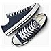 Chuck Taylor All Star Canvas And Jacquard A08729c, Unisex, Blu, 43 - Foto miniatura 2