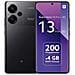 Redmi Note 13 Pro+ 5G 256 GB 5G Dual Sim Display 6.67" AMOLED Slot Nano SD Fotocamera 200 Mpx Android 13 Nero - Foto miniatura 1