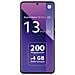 Redmi Note 13 Pro+ 5G 256 GB 5G Dual Sim Display 6.67" AMOLED Slot Nano SD Fotocamera 200 Mpx Android 13 Nero - Foto miniatura 2