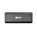 SSD Esterno 256 GB MyExternal SSD Velocità 520 MB /s USB Tipo-C Colore Grigio - Foto miniatura 3