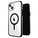 Cover Per Iphone 14 Plus / 15 Plus Magsafe Presidio Perfect Clear Geo, Nero Transparente - Foto miniatura 4