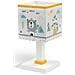 Lampada Da Comodino Per Bambini Hello Little Animali Della Giungla - Foto miniatura 2