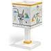 Lampada Da Comodino Per Bambini Hello Little Animali Della Giungla - Foto miniatura 3