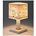 Lampada Da Comodino Per Bambini Hello Little Animali Della Giungla - Foto miniatura 4