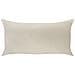 Chaise Longue Versione Sinistra Ivry Velluto Beige Chiaro - Foto miniatura 6