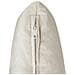 Chaise Longue Versione Sinistra Ivry Velluto Beige Chiaro - Foto miniatura 7
