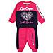 Jogging Completo lc11294 jog bb s2-6m Bambina - Foto miniatura 1