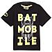 T-shirt Batman bat 52 02 444 s1-5a Ragazzo - Foto miniatura 1