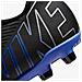 Jr Mercurial Vapor 15 Clubdj5958-040 Bambino Taglia 38 Colore Black /Chrome-Hyper Royal - Foto miniatura 4