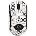 Nastro Antiscivolo Per Impugnatura Del Mouse Per Logitech Gpw1 White - Foto miniatura 1