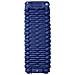 Materasso Campeggio Autogonfiabile Cuscini 1 Persona Blu Marino - Foto miniatura 2