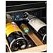 Frigo Cantinetta ad Incasso CBU20S2B Capacità 20 Bottiglie Classe F Colore Nero - Foto miniatura 4