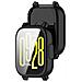 Custodia Protettiva Per Redmi Watch 5 Active - Cover Completa In Nero - Foto miniatura 1