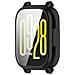 Custodia Protettiva Per Redmi Watch 5 Active - Cover Completa In Nero - Foto miniatura 3