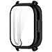 Custodia Protettiva Per Redmi Watch 5 Active - Cover Completa In Nero - Foto miniatura 4